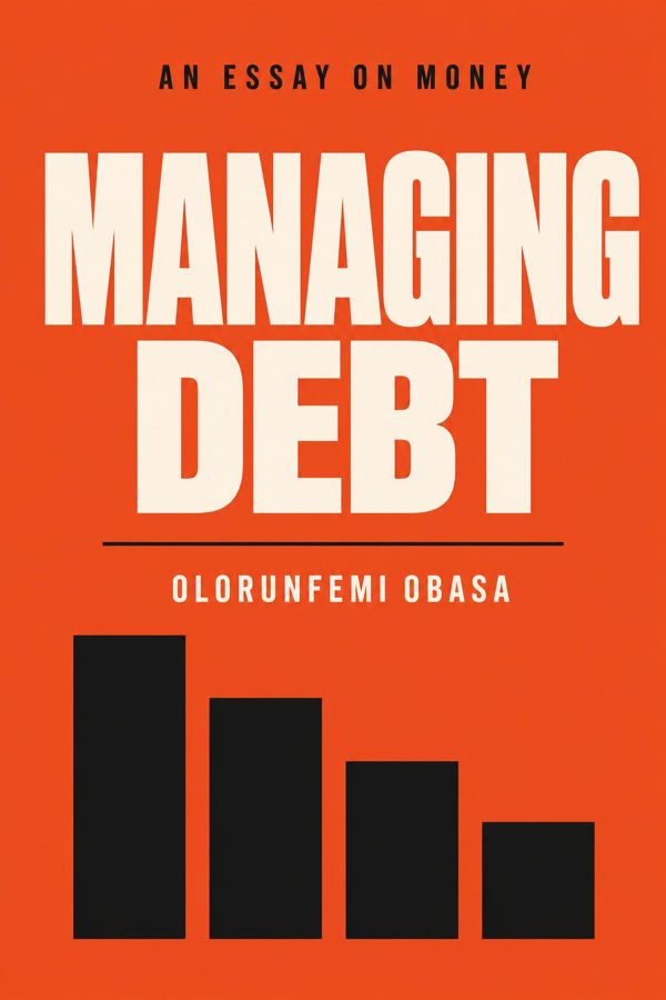 Cover of Managing Debt