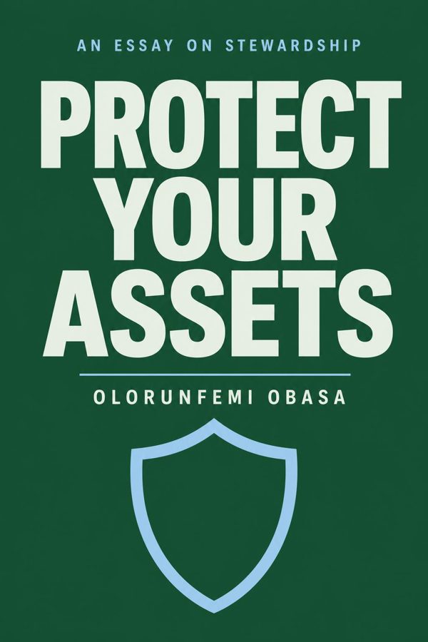 Cover of Protect Your Assets